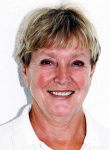 Schwangerschaftsyoga von Elke